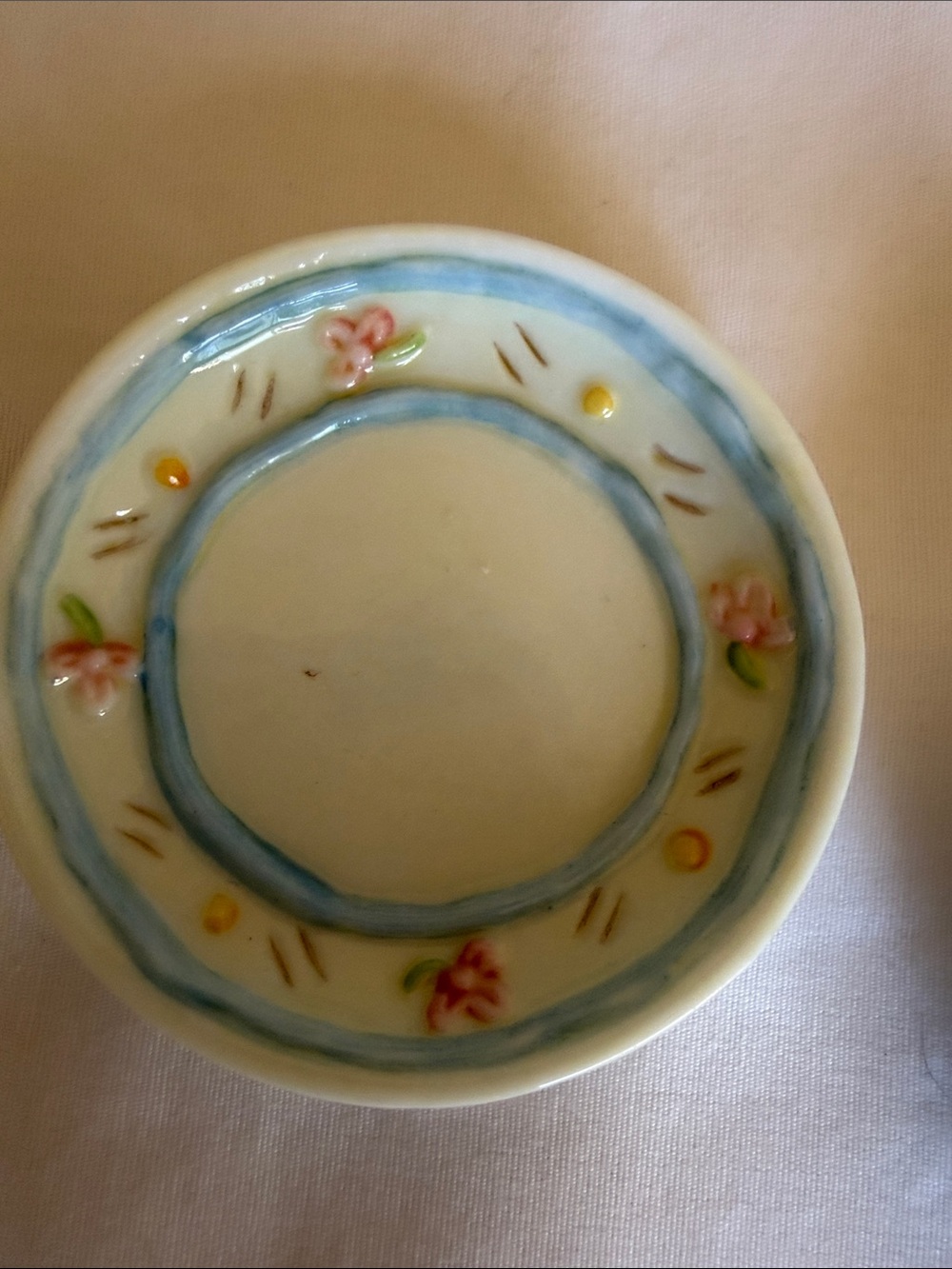Disney Ceramic Tea Set - Picture 11 of 12